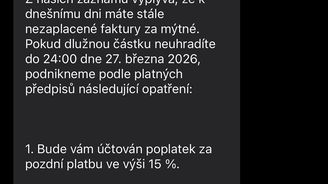 Podvodné SMS Podvodné SMS