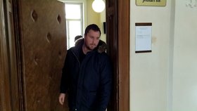 Ivan Hluchý si za podvod odsedí 42 měsíců ve vězení. Pravomocně o tom rozhodl Krajský soud v Brně.