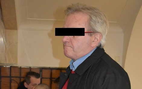 Pavel Š. stojí před soudem za daňové úniky.