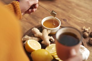 Zázvorový čaj: Ne každému chutná, na hubnutí, nachlazení i imunitu má ale jednoznačné prvenství! 