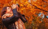 Zachyťte barvy podzimu. 8 tipů na skvělé fotografie (nejen) v listí.
