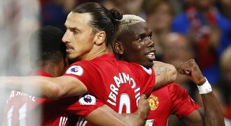 Jak Zlatan pomáhal příchodu Pogby do United? Zlámu ti nohy, hrozil agentovi