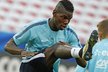 Francouzský klenot Paul Pogba se zranil na tréninku reprezentace