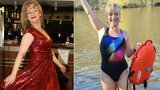 Sandra Pogodová zhubla 10 kilo! Prodělala covid a následky cítí doteď