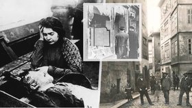 Poslední moravský pogrom: V Holešově se rabovalo i vraždilo! Vojáci i obyvatelstvo si zlost vybili na Židech (ilustrační foto)