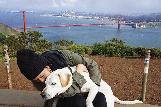 Poh u Golden Gate Bridge