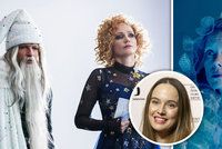 Česká televize odtajnila vánoční plán: Představila »hvězdnou« pohádku s Geislerovou, Kotkem a Rambou!