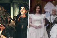 Pohádková módní policie: Chůva Mickey Mouse, nepraktický outfit Jasněnky