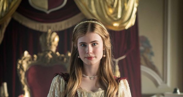 Misteri kastil berhantu: Sofie Anna Švehlíková Misteri kastil berhantu: Sofie Anna Švehlíková