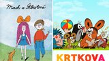 Animované hity na Velikonoce: Krteček, Šebestová a spol.