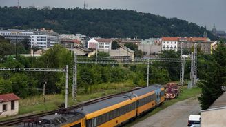 Praha postaví novou budovu magistrátu pravděpodobně na Smíchově