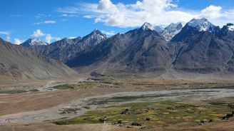 Odlehlý Zanskar aneb Himálajská exkurze do dávnověku