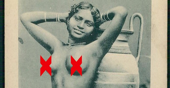 Asijské krásky na starých pohlednicích ukazují, že nahota nebyla zcela tabu ani před sto lety Asijské krásky na starých pohlednicích ukazují, že nahota nebyla zcela tabu ani před sto lety