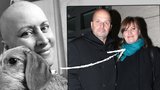 Krutá rána pro Pohlreicha: Jeho žena Zdeňka má rakovinu. Už 3 měsíce je bez vlasů!
