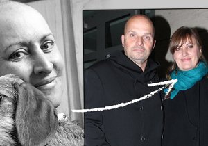 Manželka Zdeňka Pohlreicha už tři měsíce bojuje s rakovinou