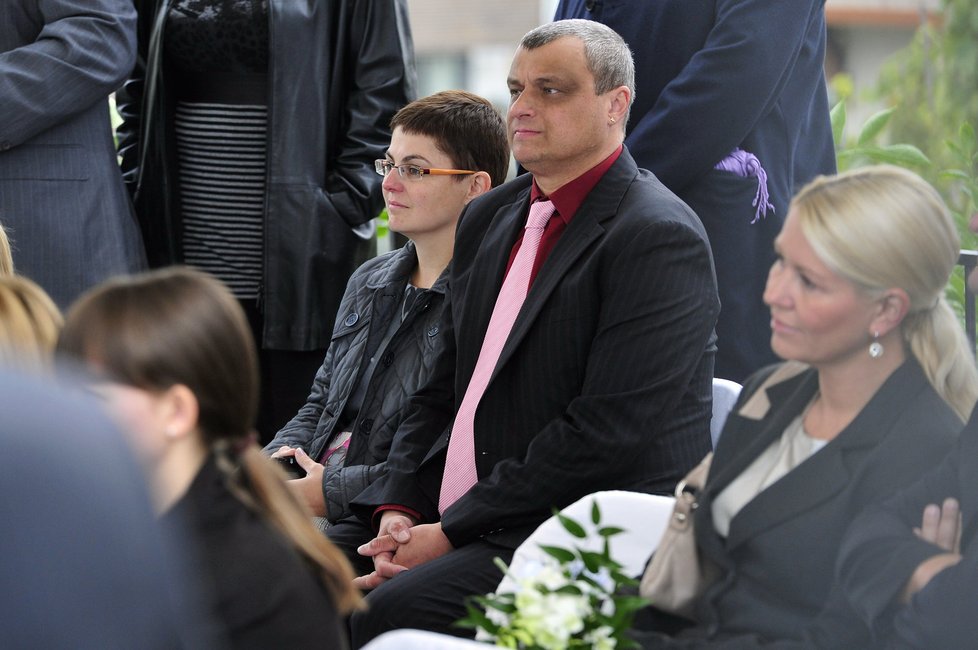 Dorazil i Pohlreichův kolega z pořadu Na nože Roman Vaněk