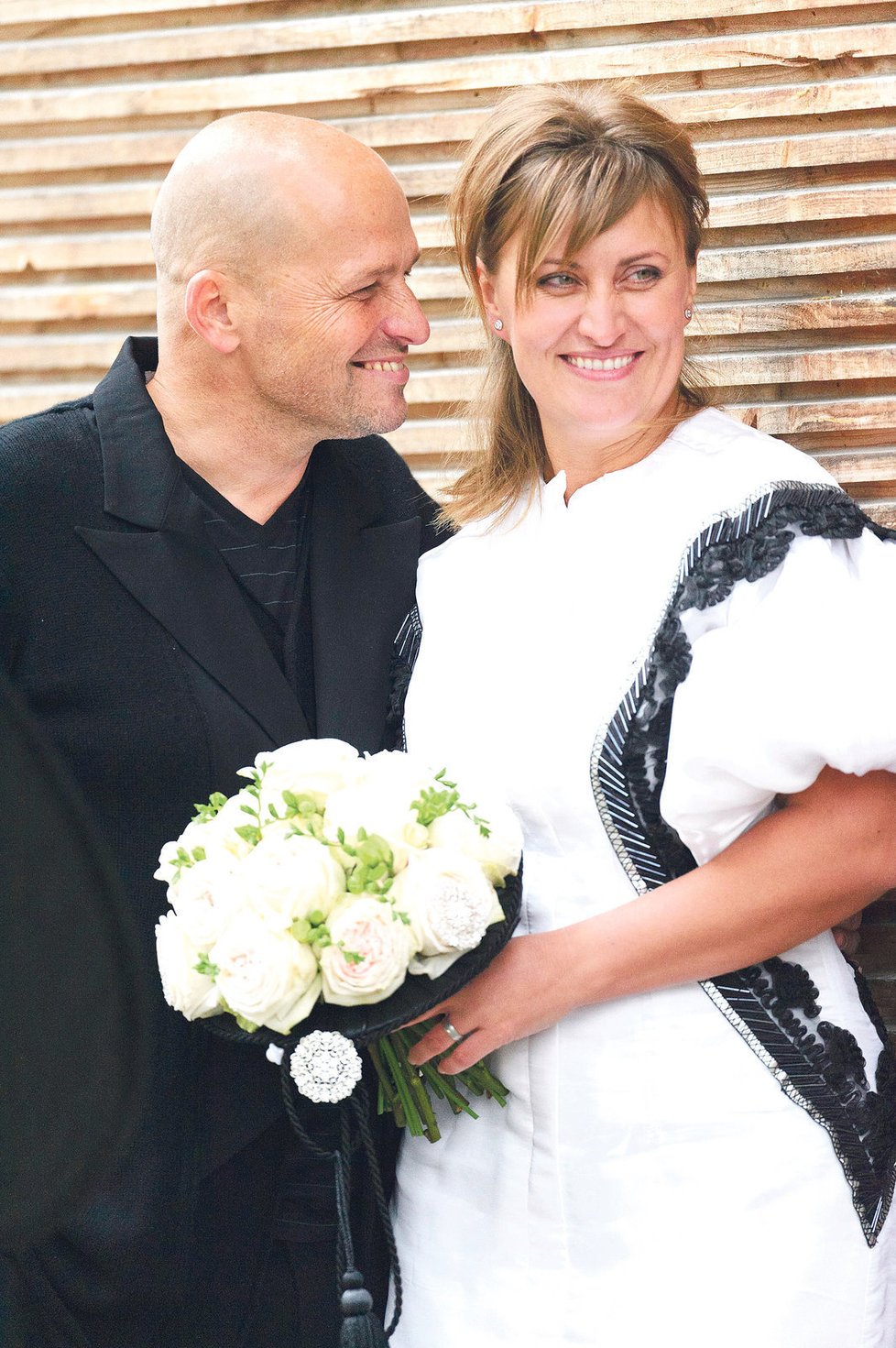 Zdeněk a Zdeňka Pohlreichovi jsou báječný pár.