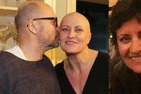 Manželka Zdeňka Pohlreicha po boji s rakovinou: Další operace!