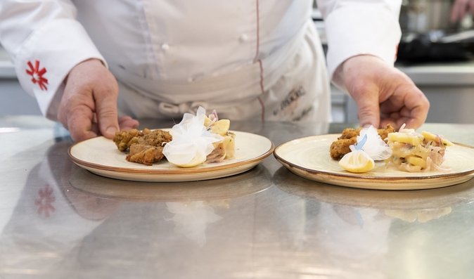 Pohlreichův souboj restaurací – U Jiskrů, Strakonice