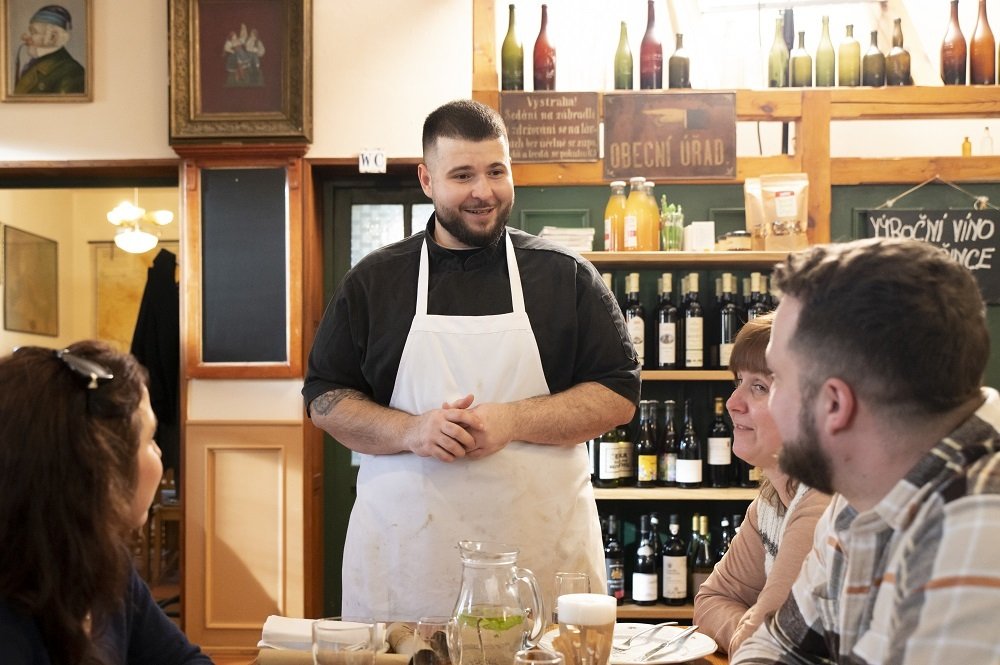 Pohlreichův souboj restaurací – Na Pašince, Kutná Hora