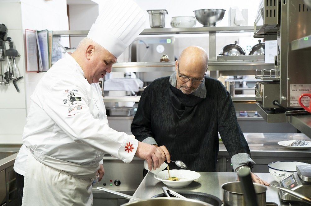 Pohlreichův souboj restaurací – U Jiskrů, Strakonice