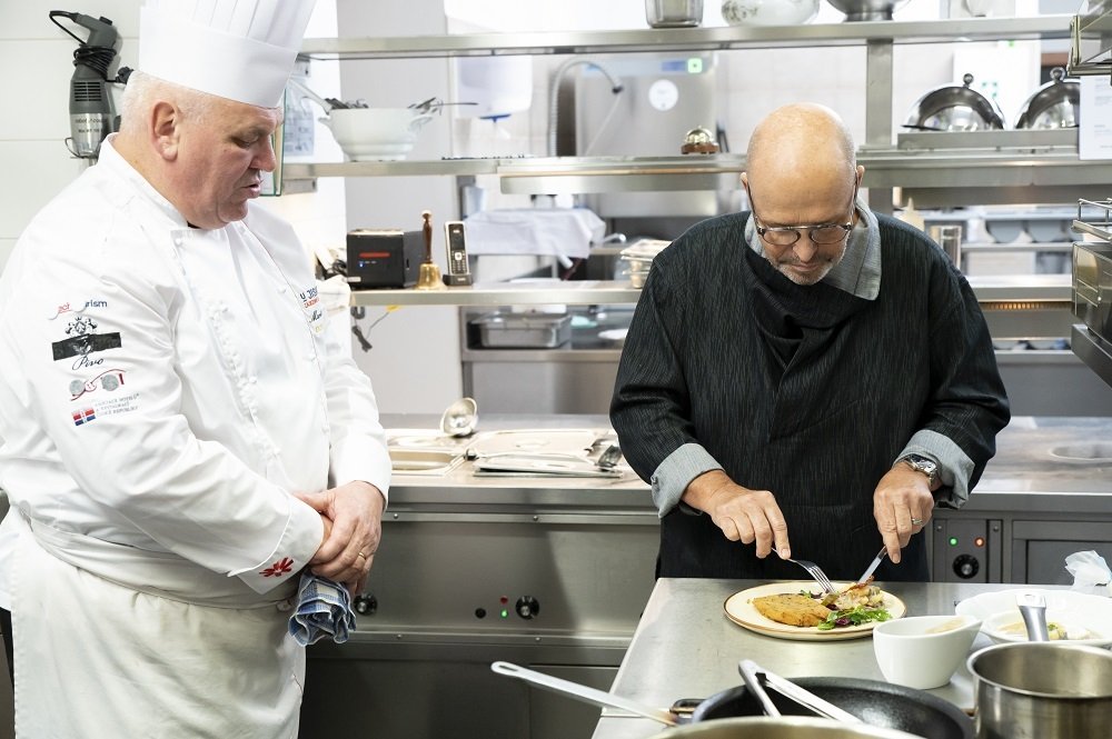 Pohlreichův souboj restaurací - U Jiskrů, Strakonice