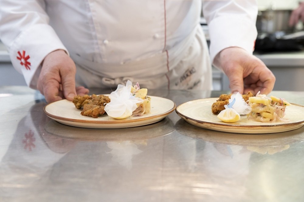 Pohlreichův souboj restaurací – U Jiskrů, Strakonice