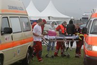 Smrt na festivalu Pohoda: Německá firma přiznala odpovědnost