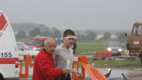 Záchranáři ošetřili několik desítek návštěvníků festivalu Pohoda