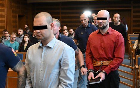 Krajský soud v Hradci Králové projednává případ brutální vraždy z Pohodlí na Svitavsku. 