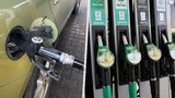 Benzin a nafta pod palbou! Senátoři chtějí zrušit zákon, který umožňuje hlídat ceny paliv