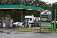 Ceny paliv v Praze za týden vzrostly, zůstávají nejdražší v republice