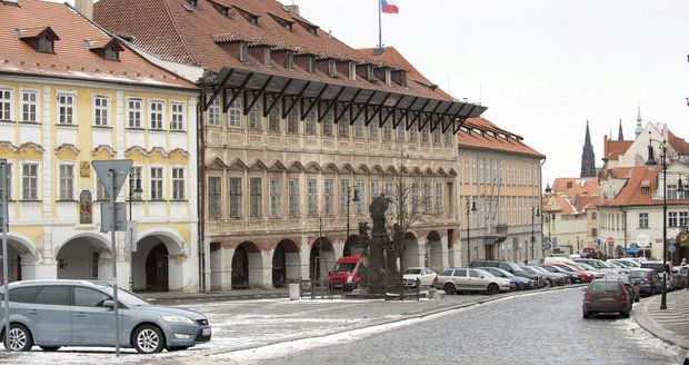 Oblast Pohořelce v Praze mohou čekat dopravní změny.