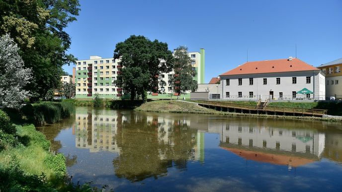 Pilotní spolkový dům by se měl v Pohořelicích začít stavět příští rok na jaře.