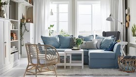 Pohovka je dominantou obývacího pokoje. Vybírejte ji dle vzhledu, kvality i pohodlí.