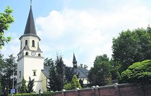 Kostel ve Frýdlantu nad Ostravicí: Pohřbili tu utopeného faráře!