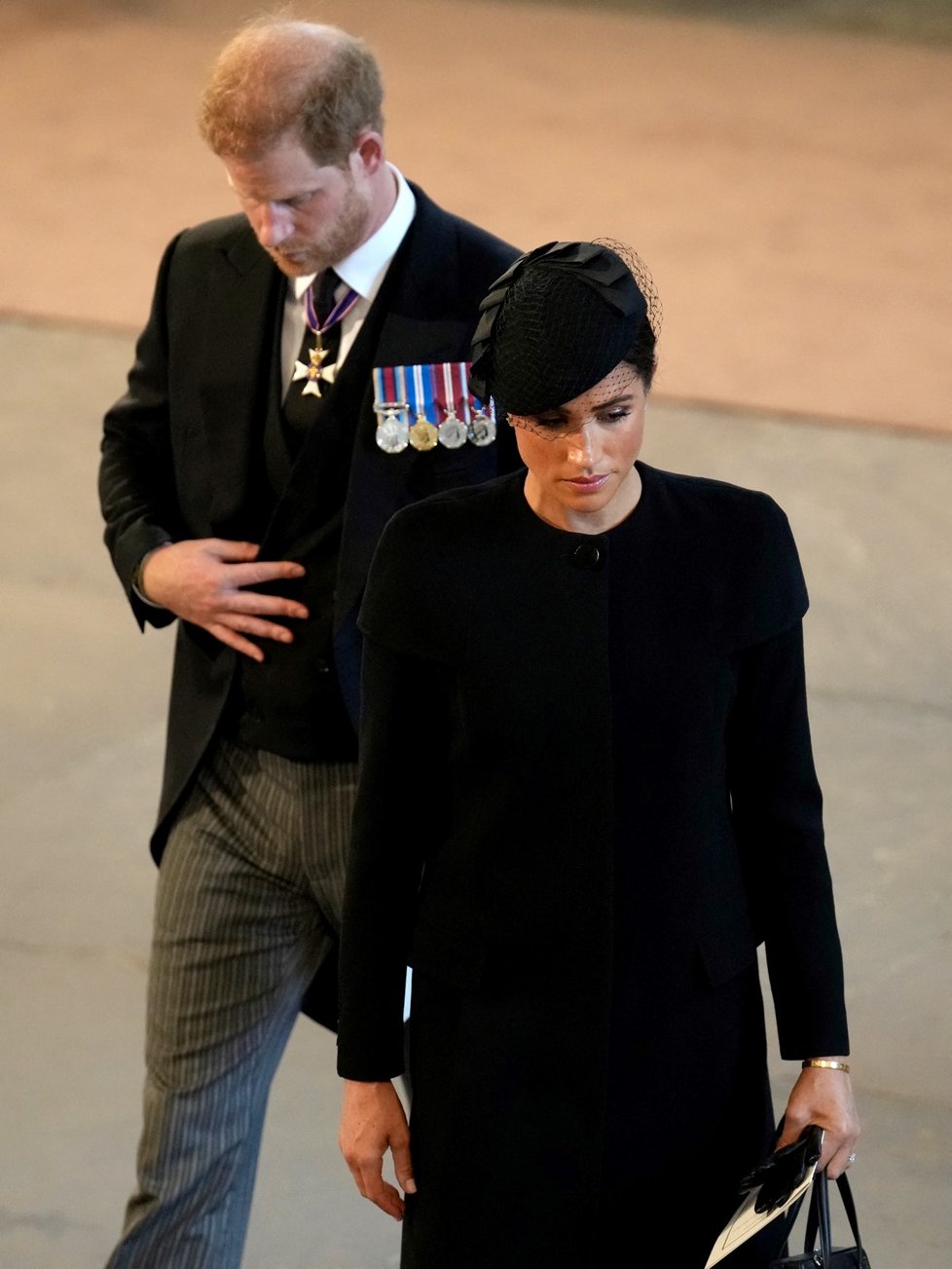 Princ Harry a Meghan Markleová