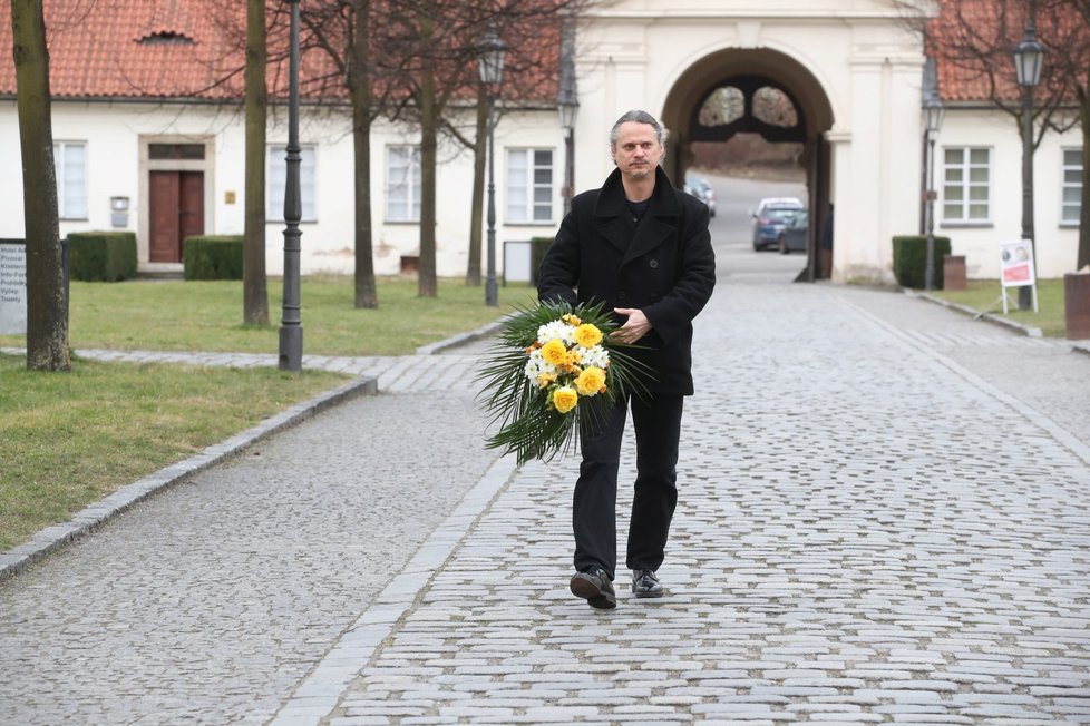 Poslední rozloučení s Radanem Dolejšem