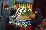 Pohřeb Hany Šimánkové