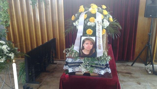 Pohřeb Hany Šimánkové se  koná v obřadní síni havlíčkobrodského hřbitova.