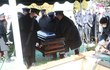 Pohřeb Jaromíra Joo. (5. Března 2021)