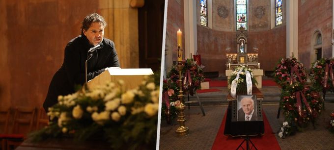 Jaromír Jágr (50) dal poslední sbohem svému tatínkovi (†82): Nejsilnější chvíle pohřbu Jaromír Jágr (50) dal poslední sbohem svému tatínkovi (†82): Nejsilnější chvíle pohřbu