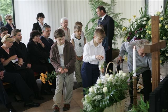 Pohřeb Jakuba Šimánka