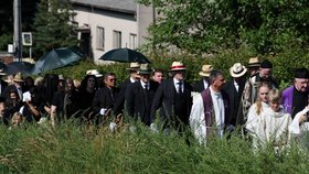 Rekviem za Johannu Bathildis princeznu Lobkowiczovou v kostele sv. Ignáce v Březnici na Příbramsku (27.6.2026)