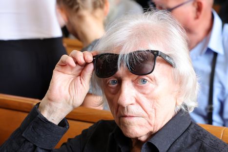 Obrázek: Neckář si vzal po smrti syna prášky, nechtěl bdít: JDU SPÁT