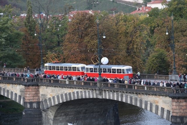 Poslední rozloučení s Karlem Gottem na Žofíně