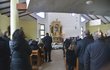 Pohřeb zavražděné Martinky se konal v kostele v Gregorovcích