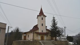 Martinčin pohřeb se konal v kostelíku v Bardějově.