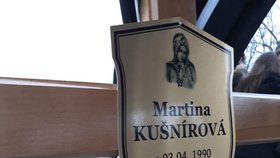 Martinku zabil neznámý pachatel spolu s jejím snoubencem Jánem Kuciakem.
