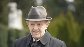 Bývalý generální tajemník ÚV KSČ Milouš Jakeš (97)